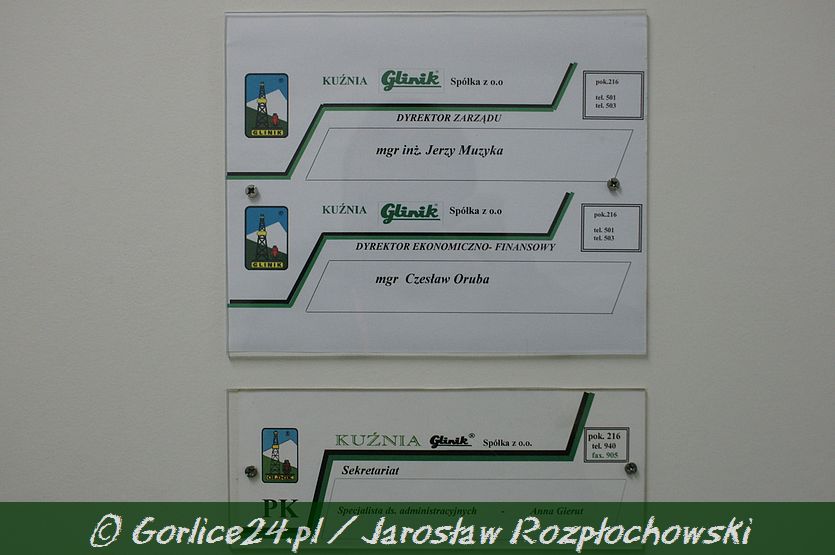 Nie ma Glinika bez pracownika !!!