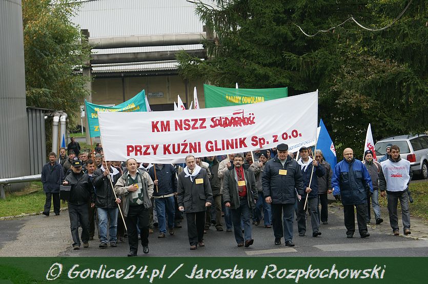 Nie ma Glinika bez pracownika !!!