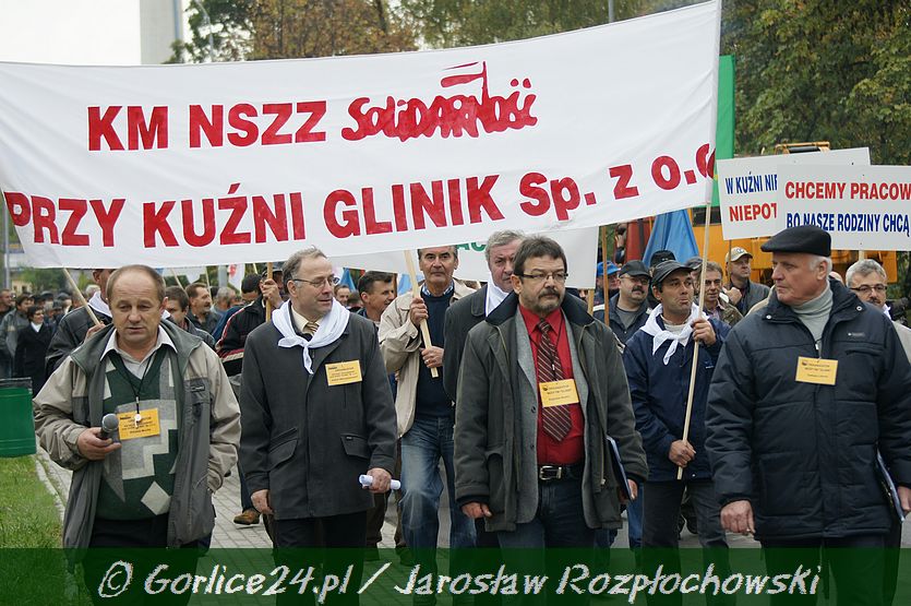 Nie ma Glinika bez pracownika !!!