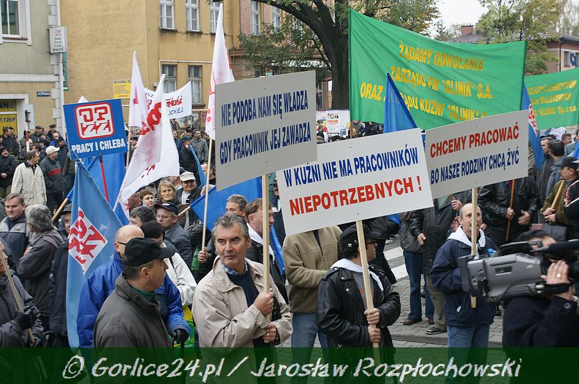 Nie ma Glinika bez pracownika !!!