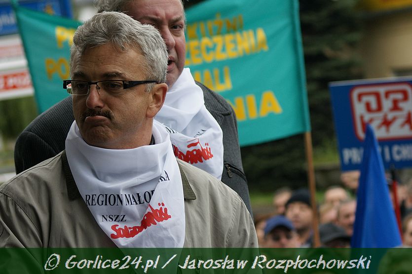 Solidarność chce rozliczenia aferzystów