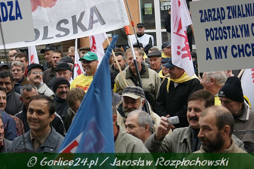 Solidarność chce rozliczenia aferzystów