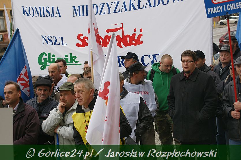 Solidarność chce rozliczenia aferzystów