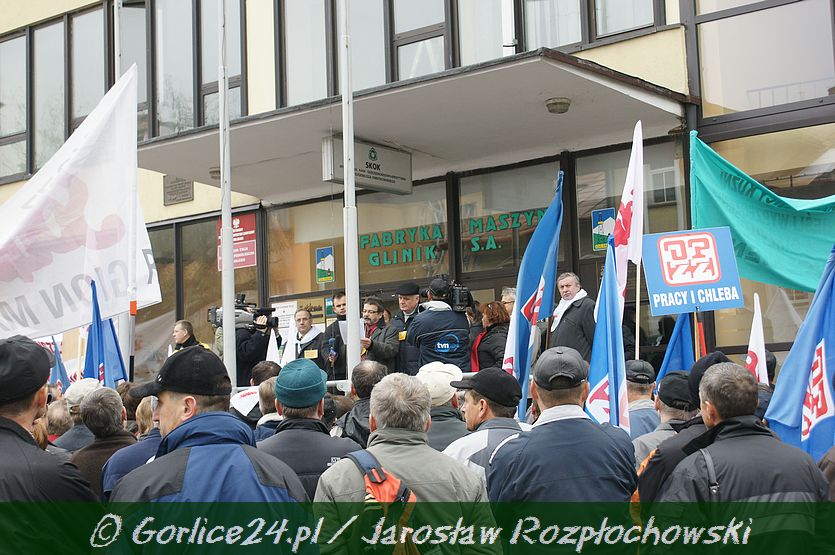 Solidarność chce rozliczenia aferzystów