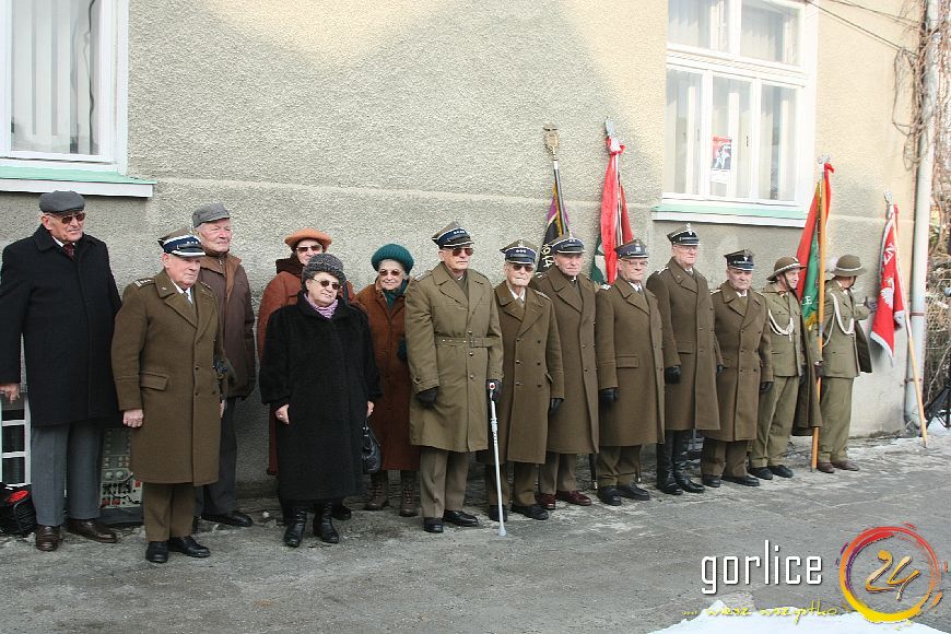 65 rocznica wyzwolenia Gorlic