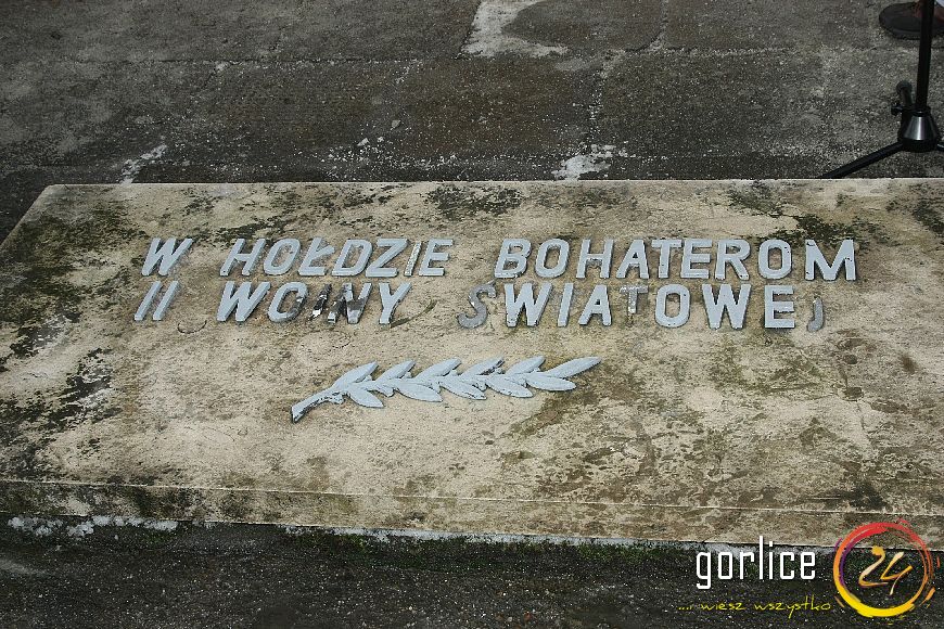 65 rocznica wyzwolenia Gorlic