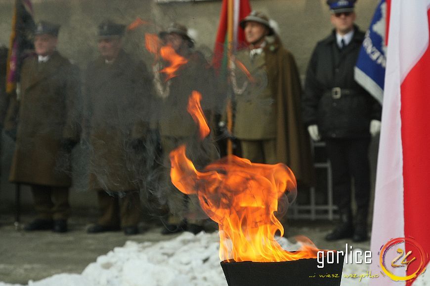 65 rocznica wyzwolenia Gorlic