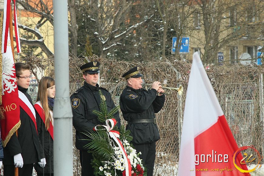 65 rocznica wyzwolenia Gorlic