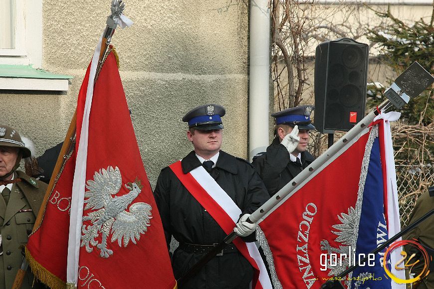 65 rocznica wyzwolenia Gorlic
