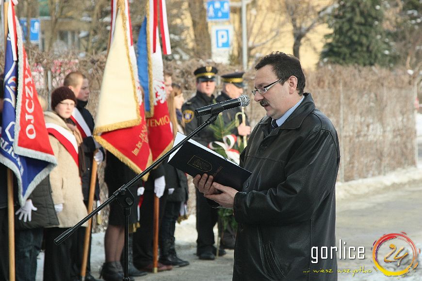 65 rocznica wyzwolenia Gorlic