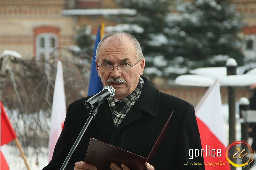 65 rocznica wyzwolenia Gorlic