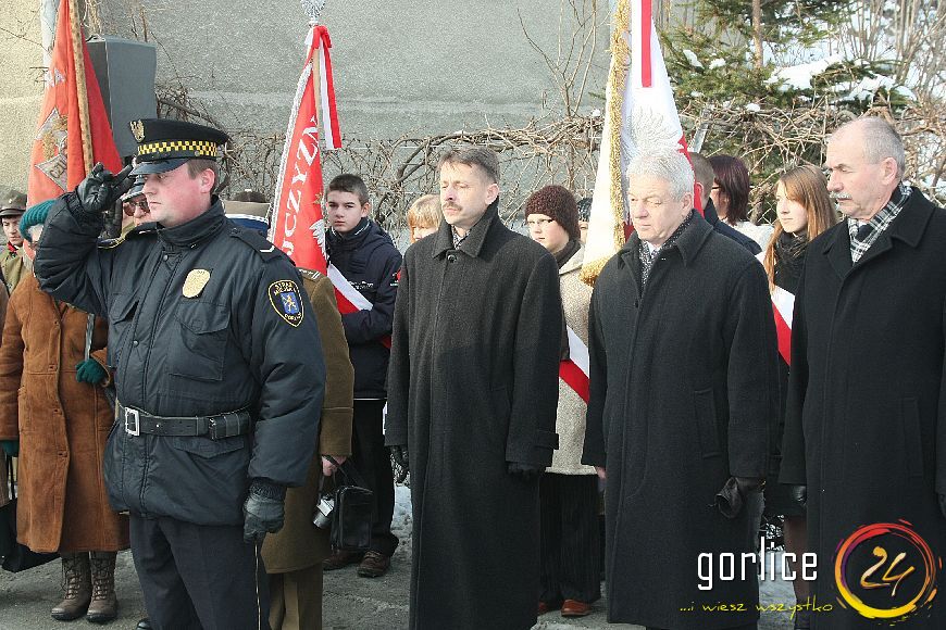 65 rocznica wyzwolenia Gorlic