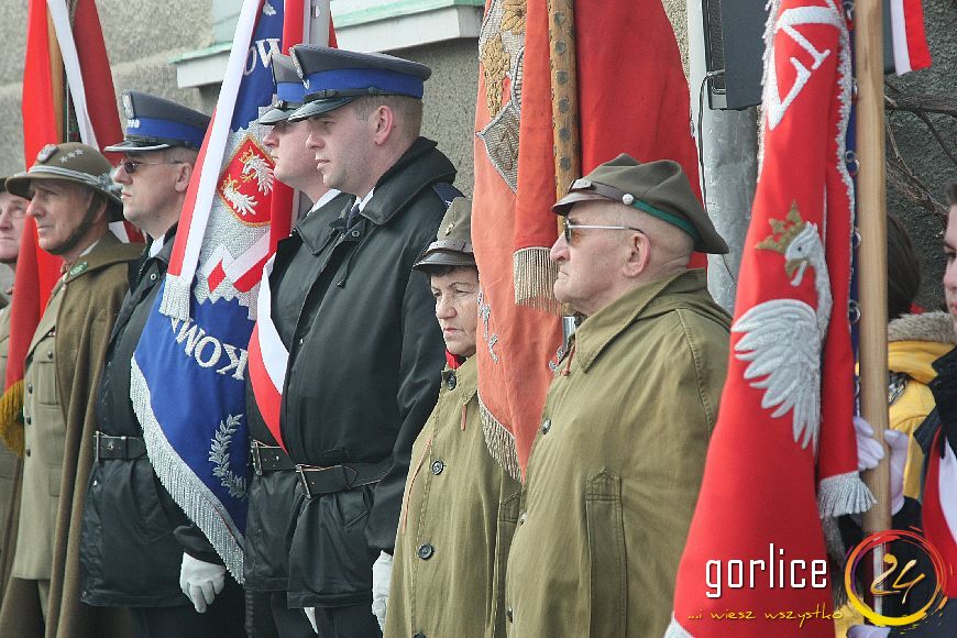 65 rocznica wyzwolenia Gorlic