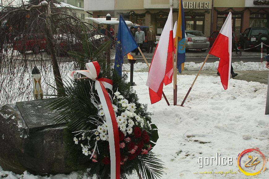 65 rocznica wyzwolenia Gorlic