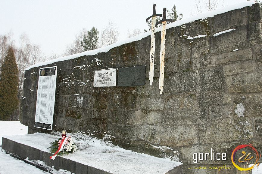 65 rocznica wyzwolenia Gorlic
