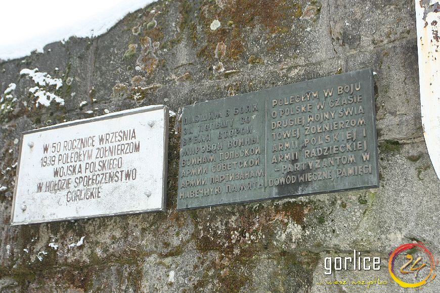65 rocznica wyzwolenia Gorlic