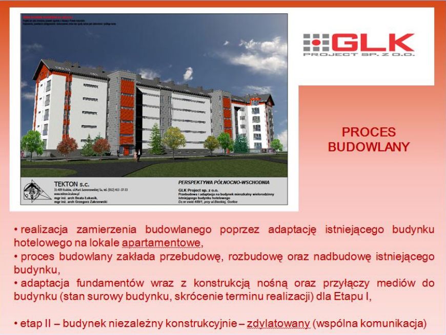 Gorlicki boom mieszkaniowy