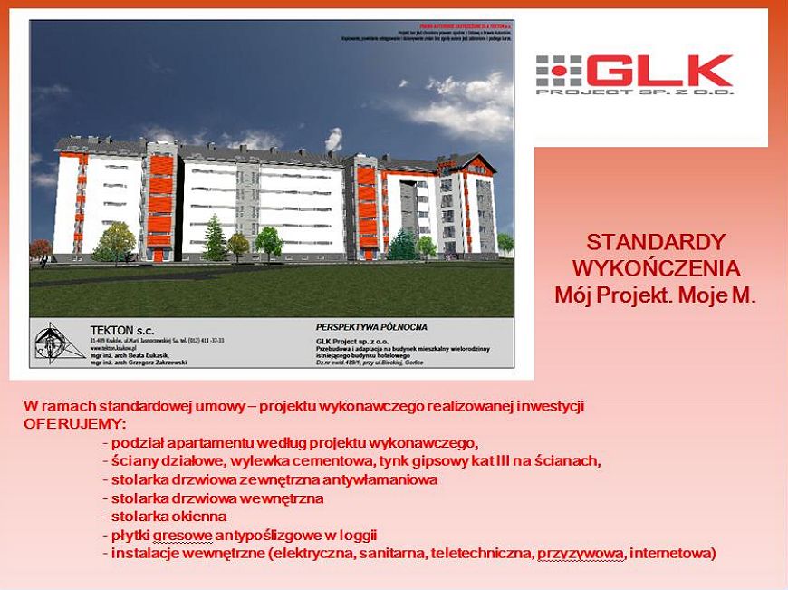 Gorlicki boom mieszkaniowy