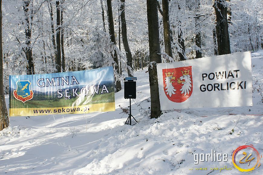 Trasa "Jagoda" zaprasza (TV Gorlice24)