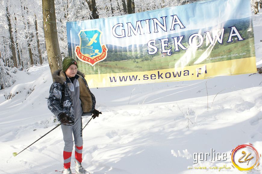 Trasa "Jagoda" zaprasza (TV Gorlice24)