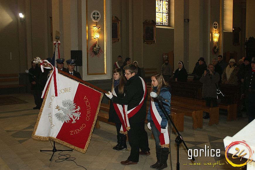 " Nie wszystek umrę" (TV Gorlice24)