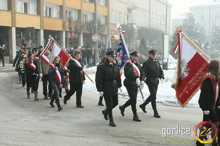 " Nie wszystek umrę" (TV Gorlice24)