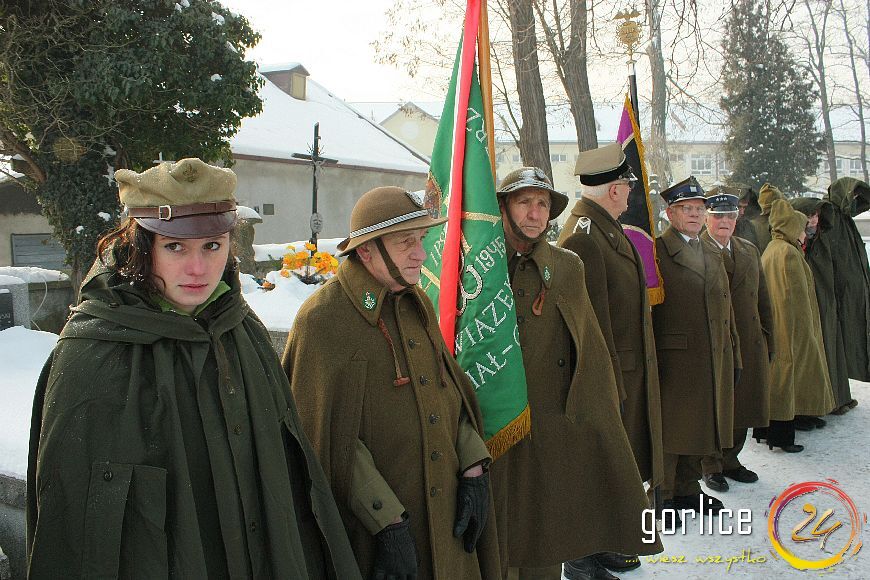 " Nie wszystek umrę" (TV Gorlice24)