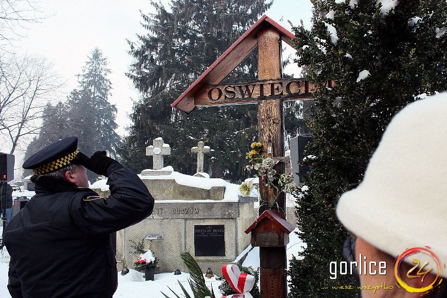 " Nie wszystek umrę" (TV Gorlice24)