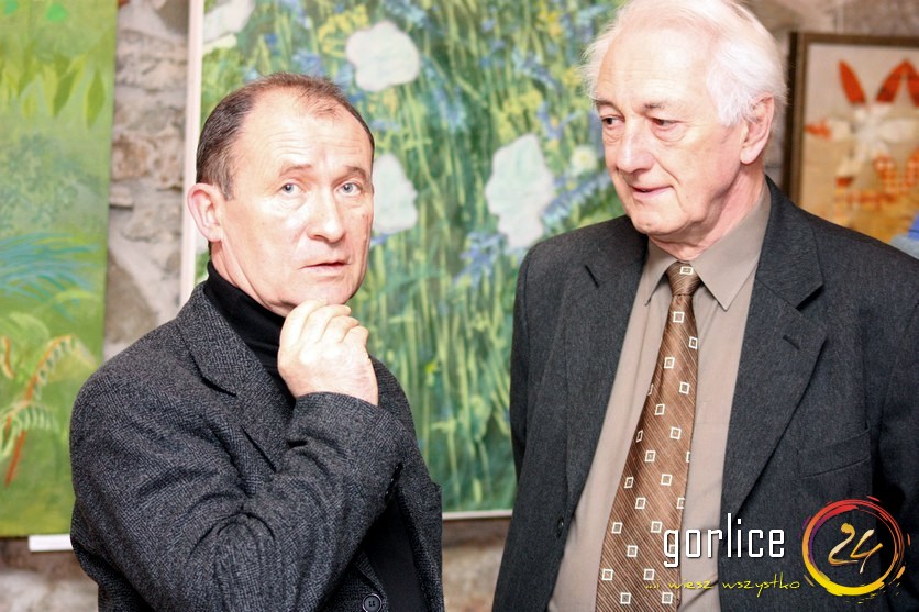 Leon Tarasewicz i współczesna intryga malarska