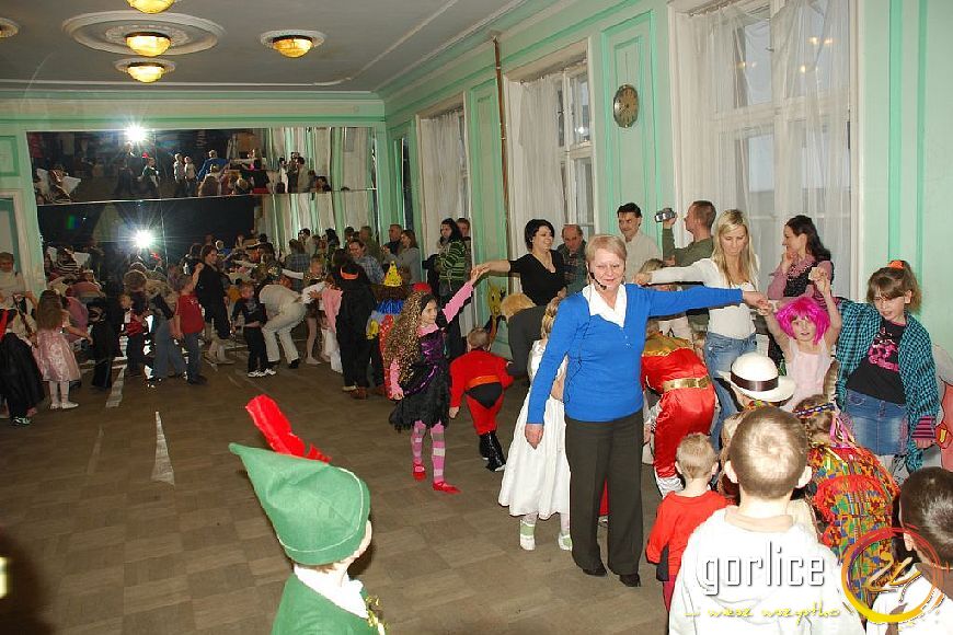 Maluchy pożegnały ferie w GCK
