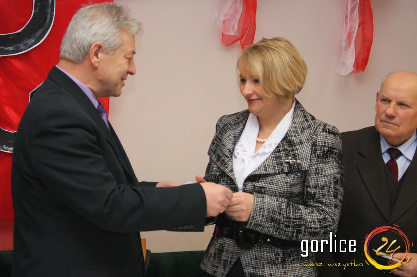 Dwadzieścia lat, dwie tablice?