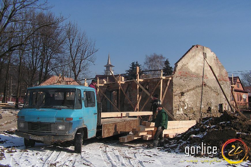 Czyżby to duchy ?