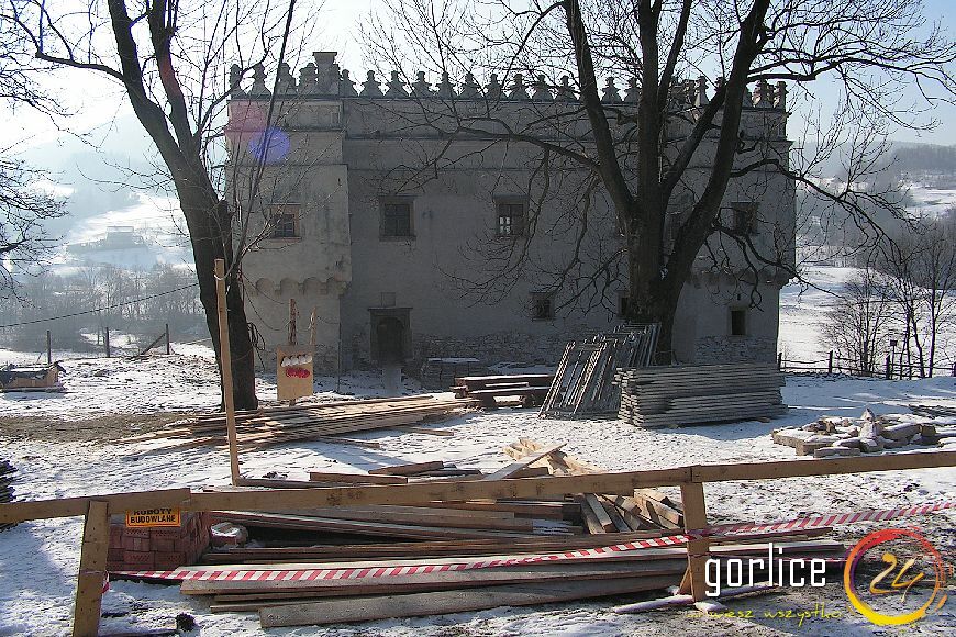 Czyżby to duchy ?