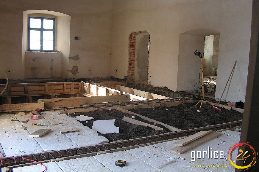 Czyżby to duchy ?