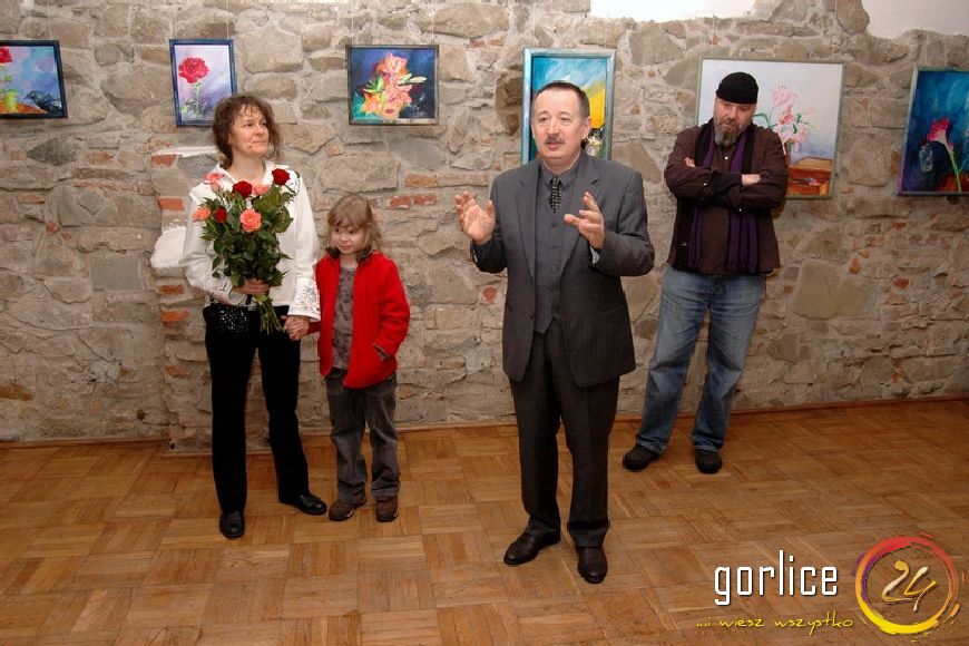 Kolejny marcowy wernisaż