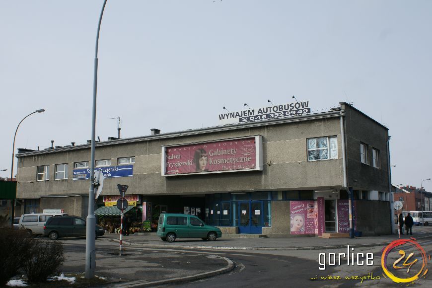 Chcą ponownie ożywić dworzec