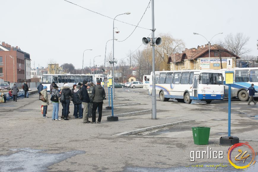 Chcą ponownie ożywić dworzec