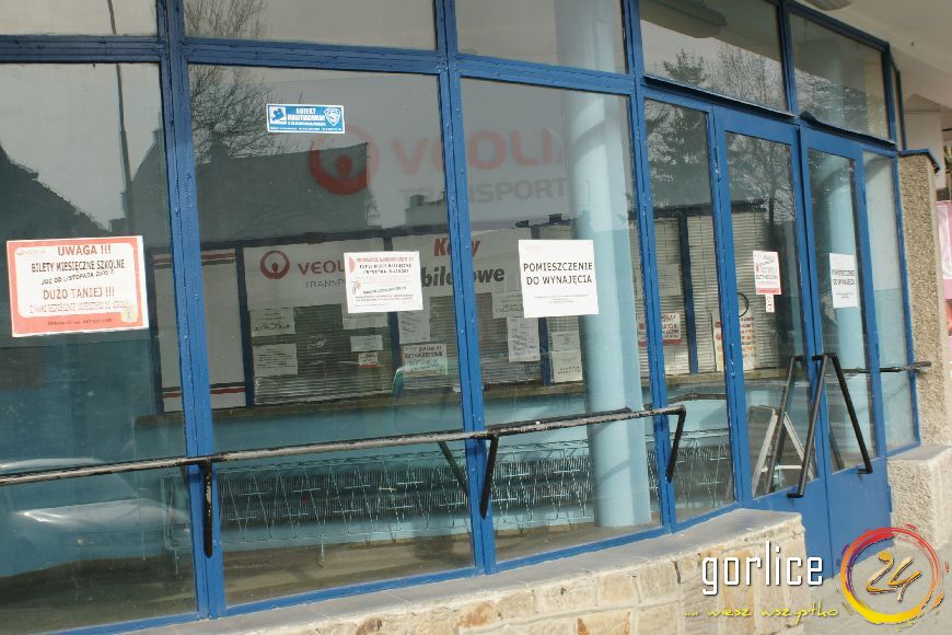 Chcą ponownie ożywić dworzec
