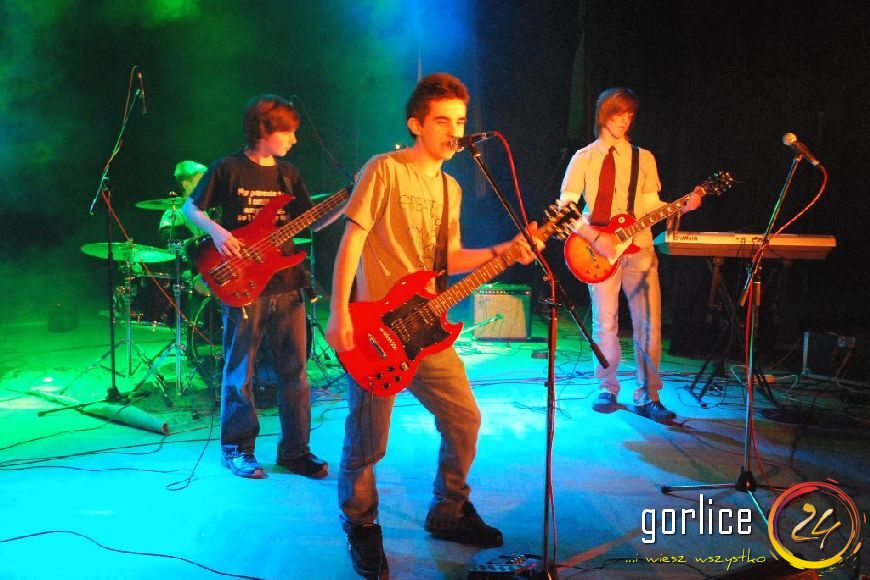 Święty Patryk po gorlicku