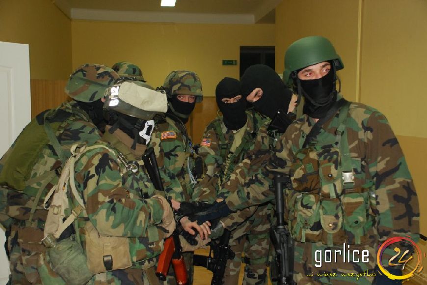 Święty Patryk po gorlicku