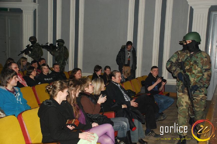 Święty Patryk po gorlicku