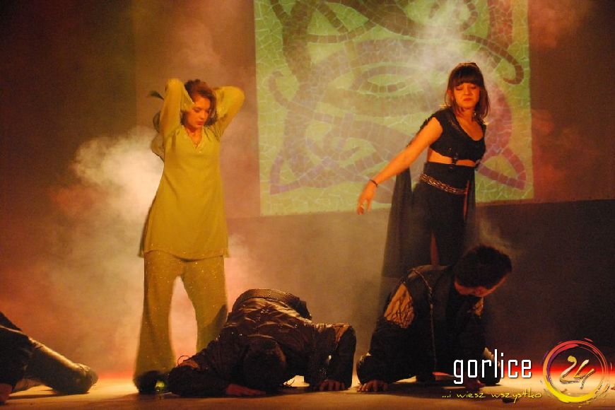 Święty Patryk po gorlicku