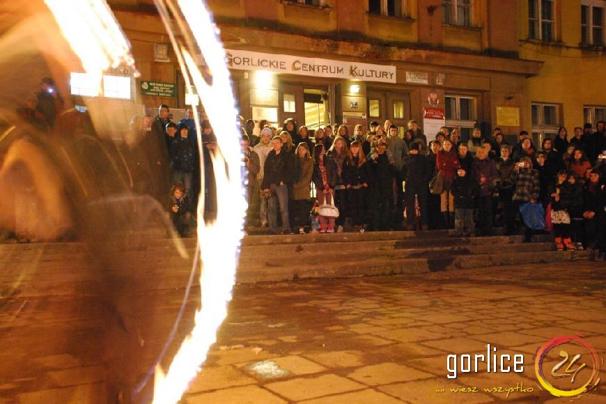 Święty Patryk po gorlicku