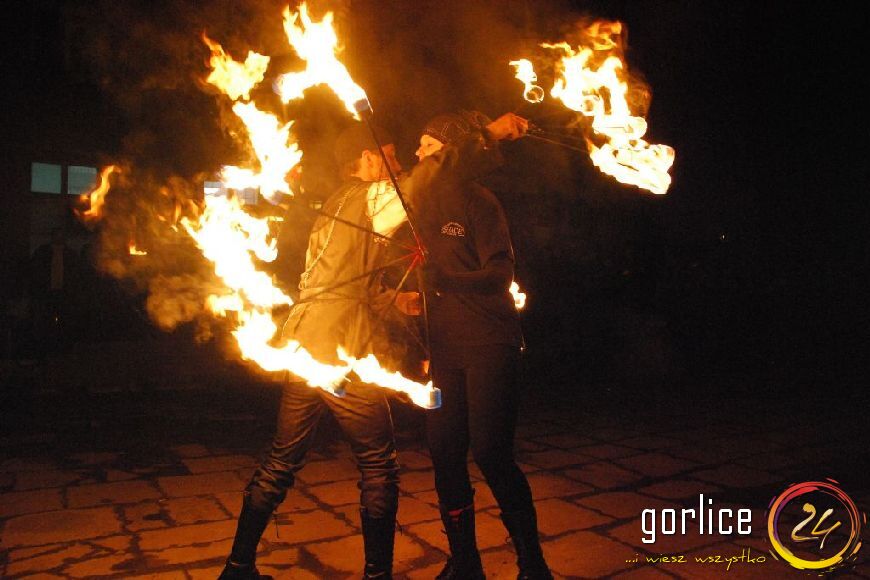 Święty Patryk po gorlicku