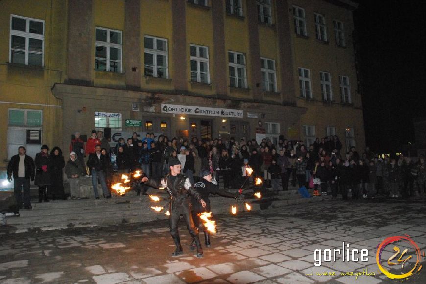 Święty Patryk po gorlicku