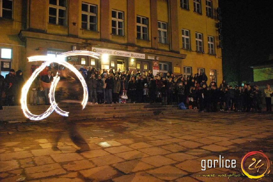 Święty Patryk po gorlicku