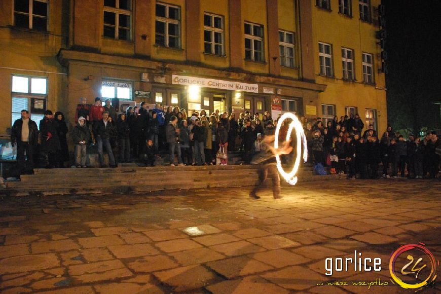 Święty Patryk po gorlicku