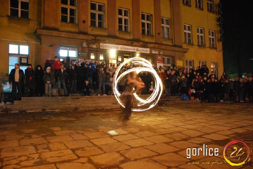 Święty Patryk po gorlicku
