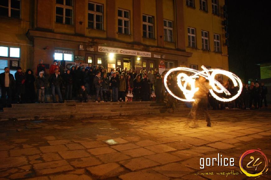 Święty Patryk po gorlicku