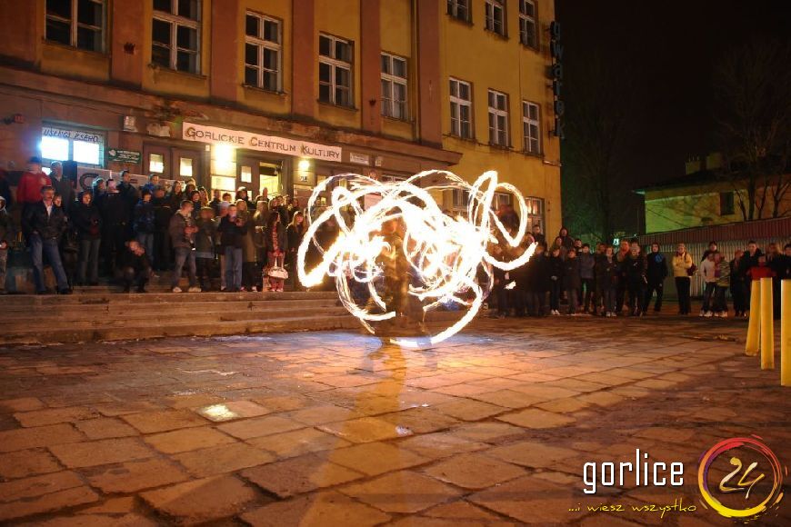Święty Patryk po gorlicku